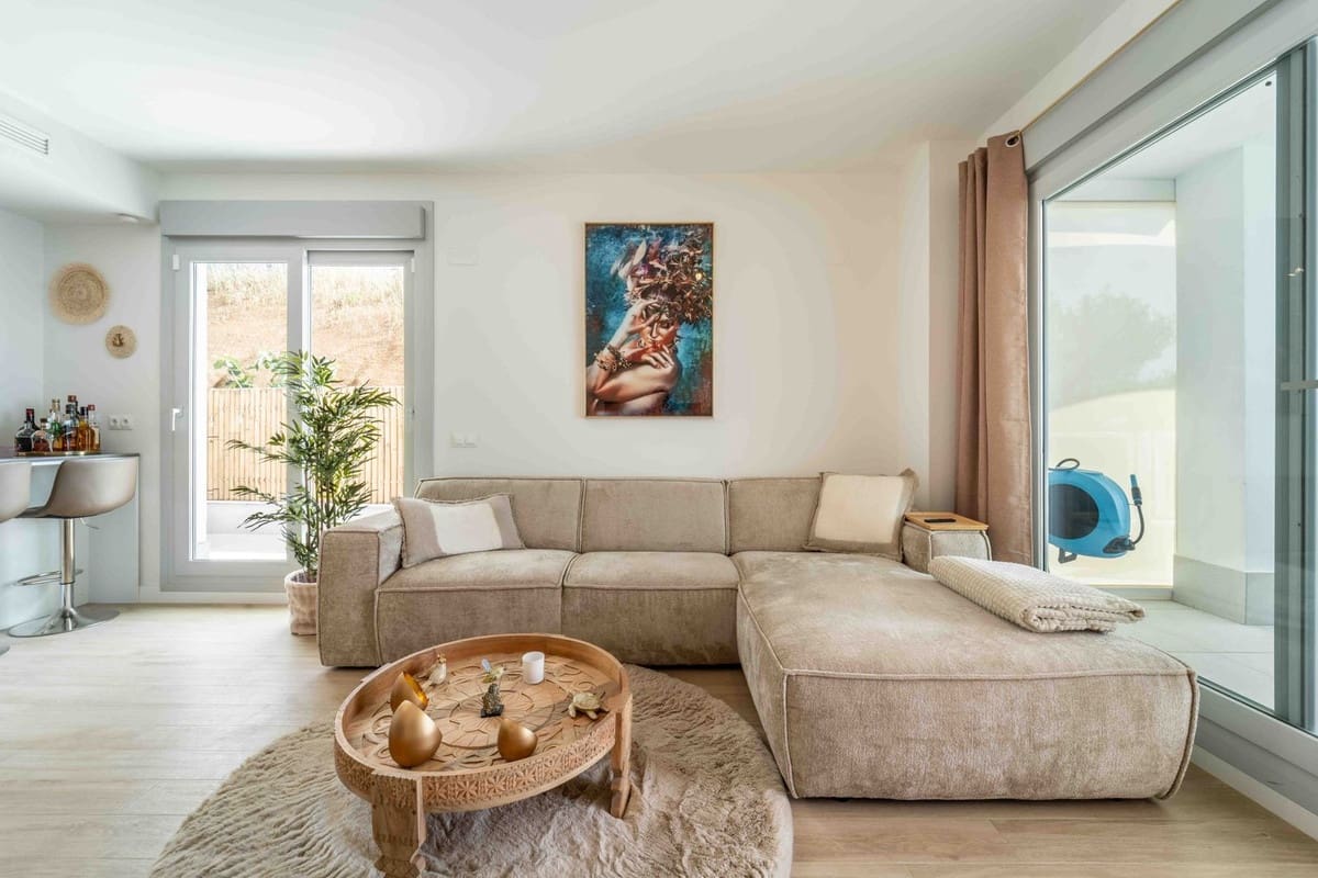 4 soverom Leilighet til salgs i Benalmadena Costa med garasje - € 1 200 000 (Ref: 9866285)