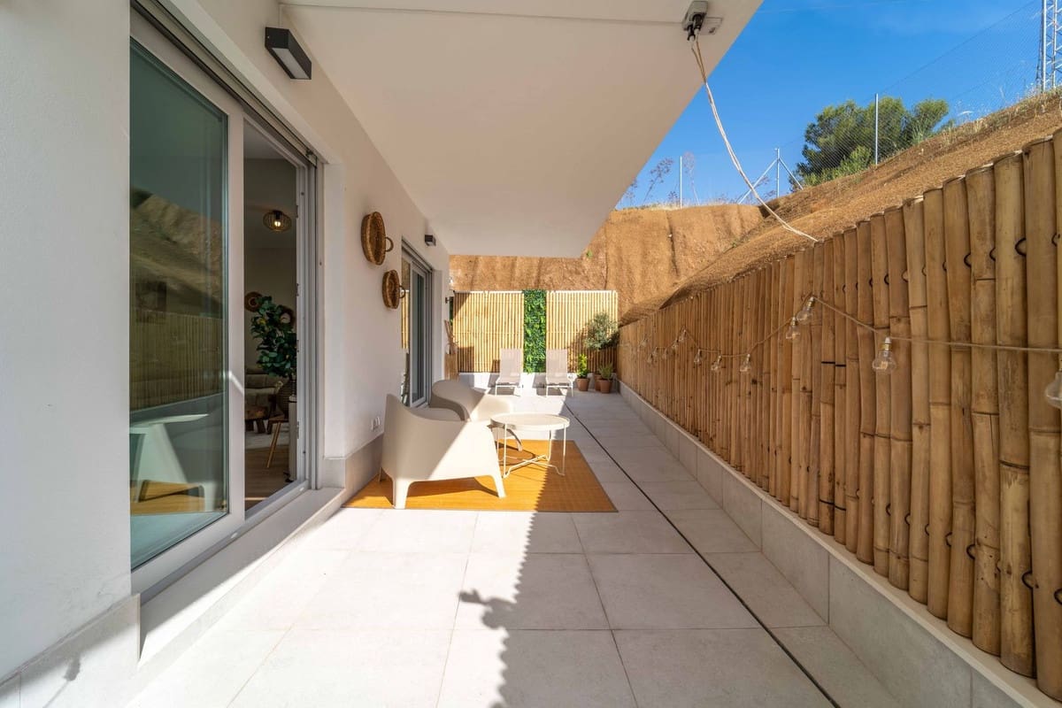 4 soverom Leilighet til salgs i Benalmadena Costa med garasje - € 1 200 000 (Ref: 9866285)