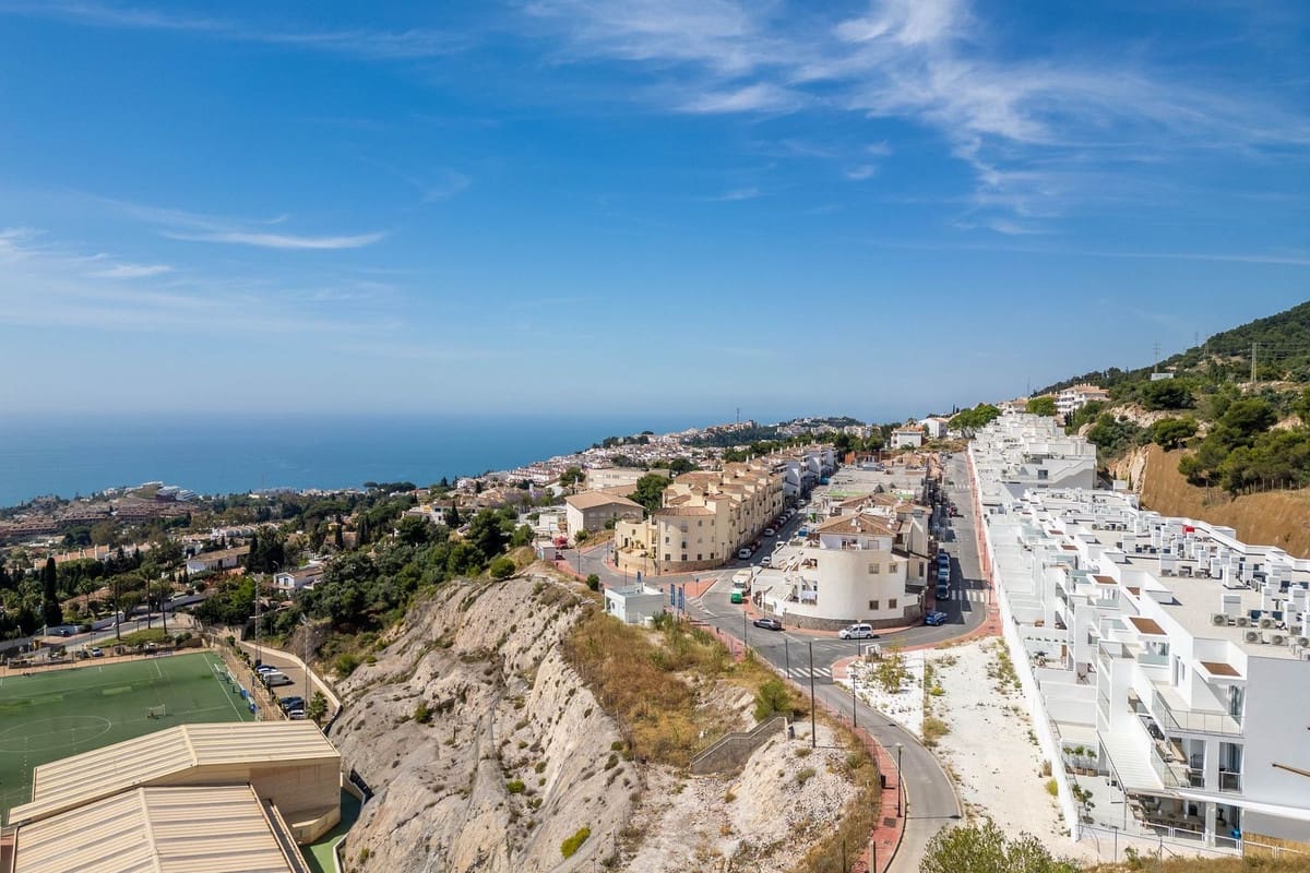 4 soverom Leilighet til salgs i Benalmadena Costa med garasje - € 1 200 000 (Ref: 9866285)