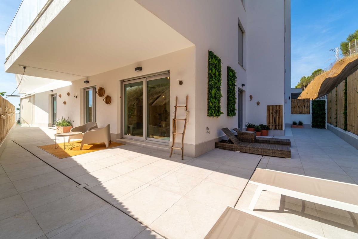 4 soverom Leilighet til salgs i Benalmadena Costa med garasje - € 1 200 000 (Ref: 9866285)
