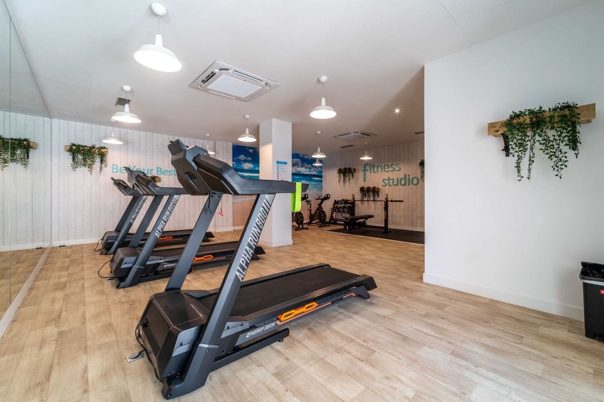 4 soverom Leilighet til salgs i Benalmadena Costa med garasje - € 1 200 000 (Ref: 9866285)