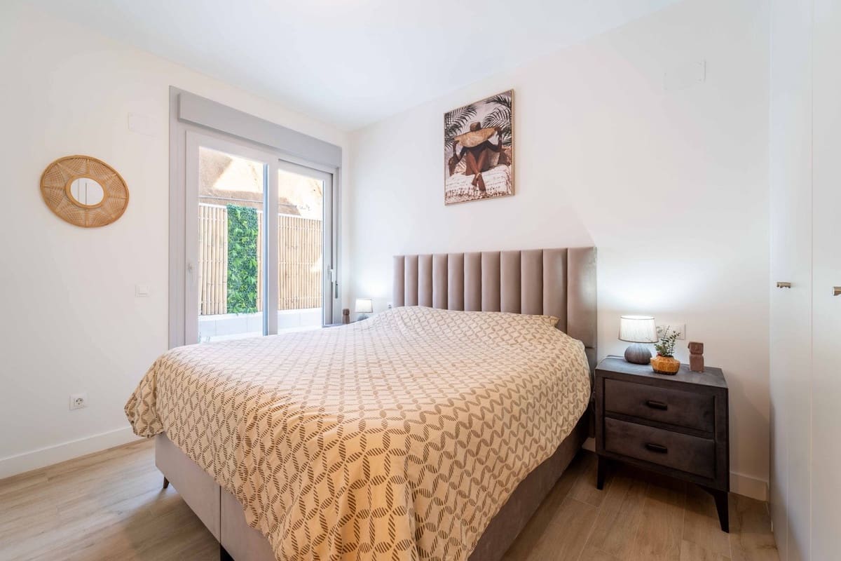4 soverom Leilighet til salgs i Benalmadena Costa med garasje - € 1 200 000 (Ref: 9866285)