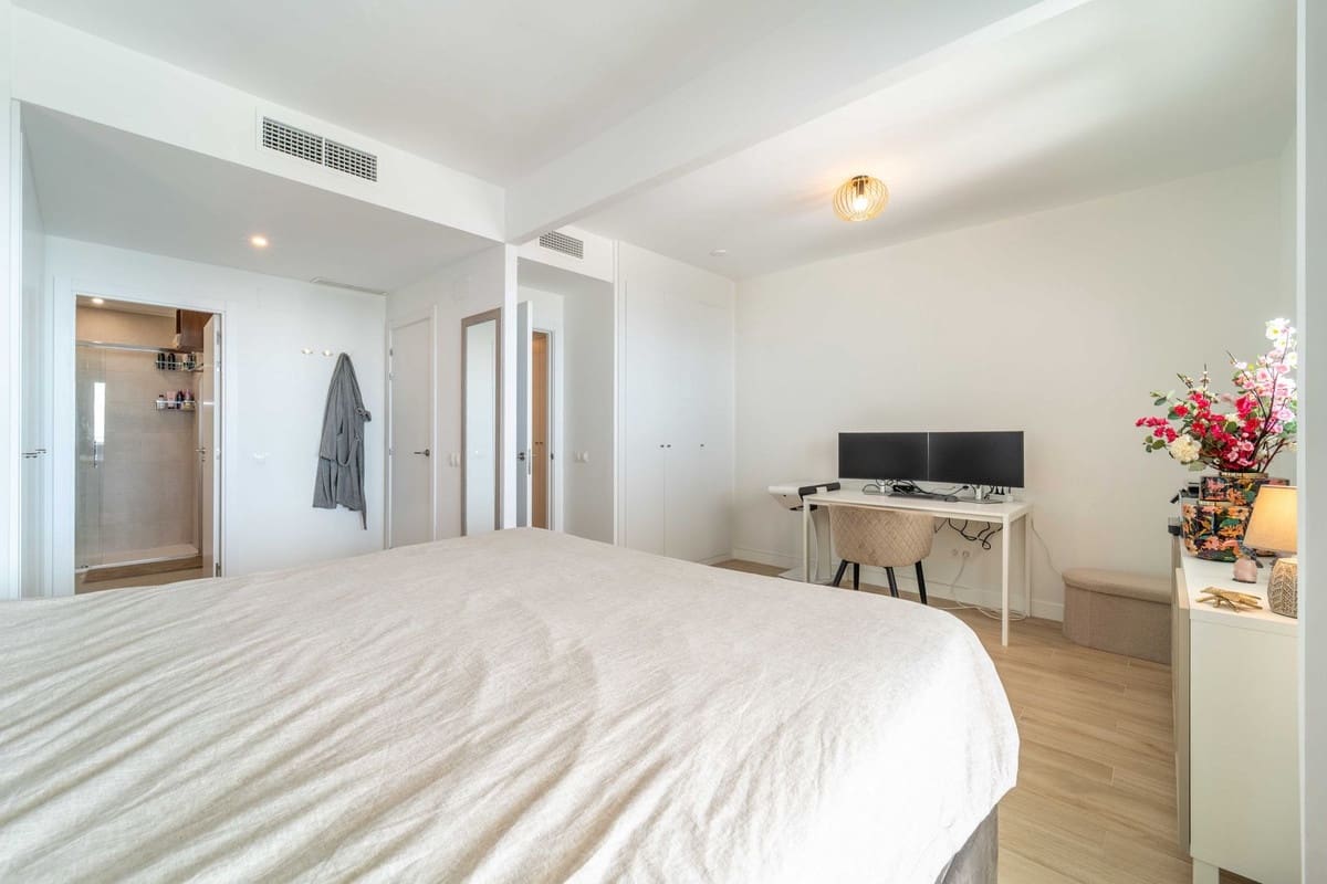 4 soverom Leilighet til salgs i Benalmadena Costa med garasje - € 1 200 000 (Ref: 9866285)