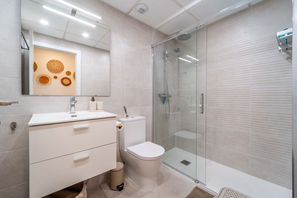 4 soverom Leilighet til salgs i Benalmadena Costa med garasje - € 1 200 000 (Ref: 9866285)