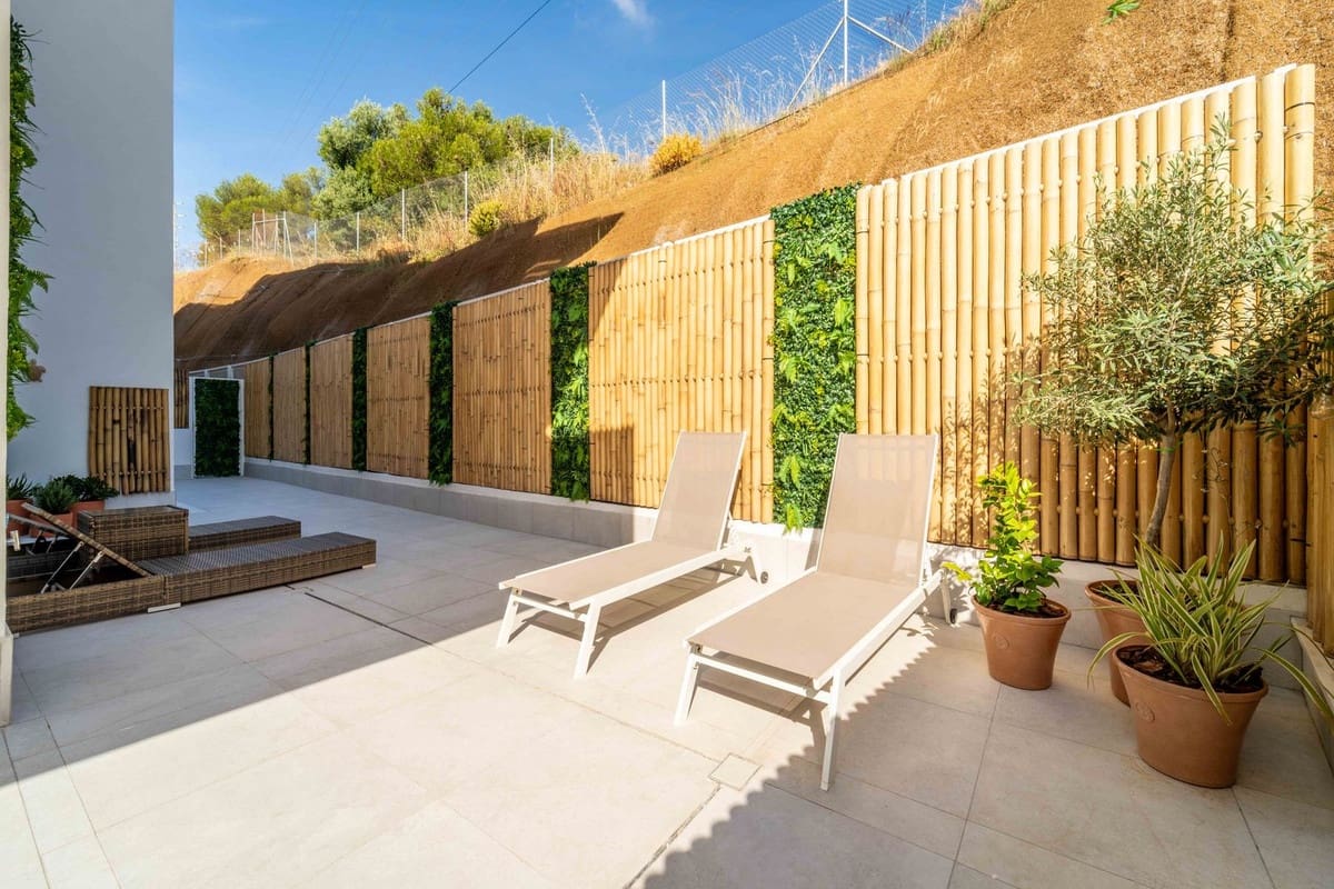 4 soverom Leilighet til salgs i Benalmadena Costa med garasje - € 1 200 000 (Ref: 9866285)
