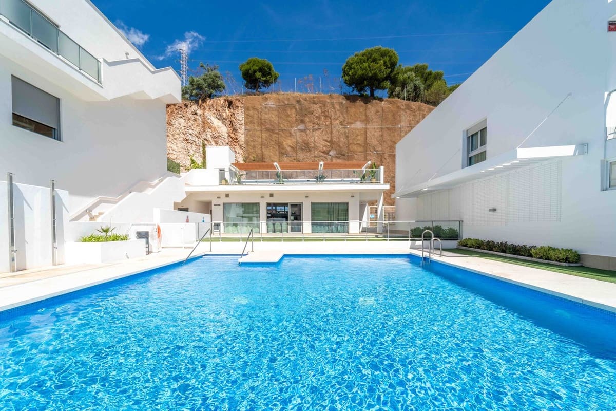 4 soverom Leilighet til salgs i Benalmadena Costa med garasje - € 1 200 000 (Ref: 9866285)