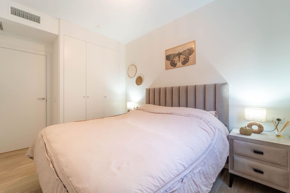 4 soverom Leilighet til salgs i Benalmadena Costa med garasje - € 1 200 000 (Ref: 9866285)