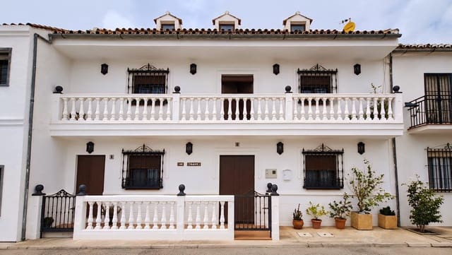 8 Zimmer Haus zu verkaufen in Ronda mit Garage - 245.000 € (Ref: 9866286)