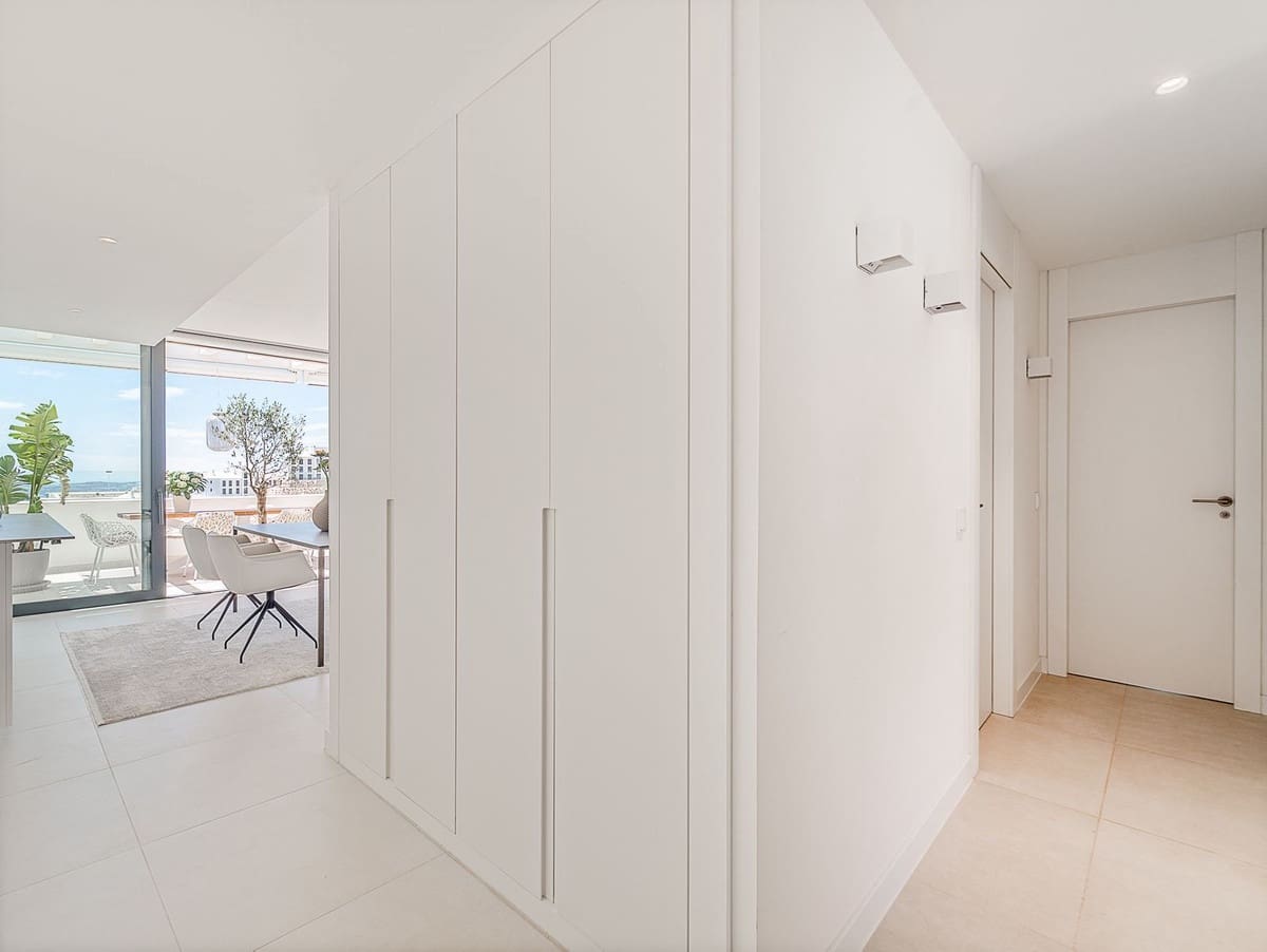 3 sypialnia Penthouse na sprzedaż w Fuengirola z garażem - 1 199 000 € (Ref: 9867977)