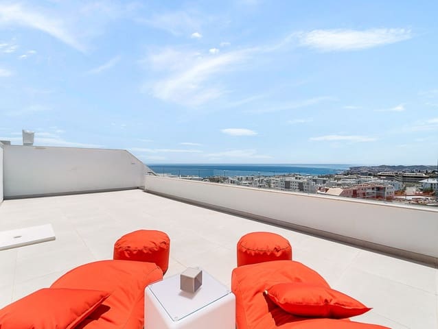 3 sypialnia Penthouse na sprzedaż w Castillo Sohail, Fuengirola z garażem - 1 199 000 € (Ref: 9867977)