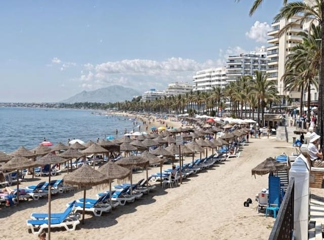 1 soveværelse Lejlighed til salg i Puerto Banus, Marbella - € 477.000 (Ref: 9867985)