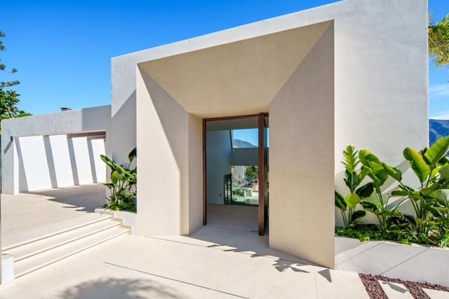 5 quarto Moradia para venda em Puerto Banus, Marbella - 11 750 000 € (Ref: 9867988)