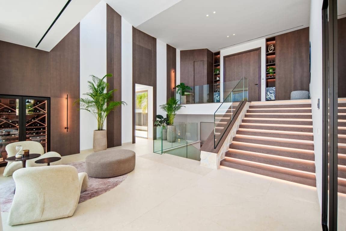 5 chambre Villa/Maison à vendre à Nueva Andalucia - 11 750 000 € (Ref: 9867988)