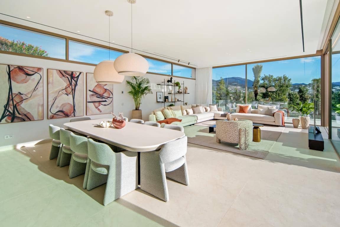 5 chambre Villa/Maison à vendre à Nueva Andalucia - 11 750 000 € (Ref: 9867988)
