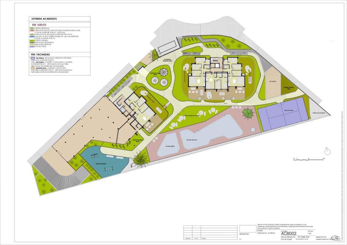 2 soverom Leilighet til salgs i Calpe / Calp - € 460 000 (Ref: 9867989)