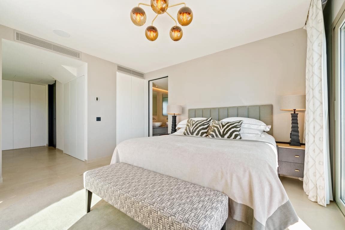 3 bedroom Penthouse for sale in Aloha Golf - € 3,150,000 (Ref: 9867994)