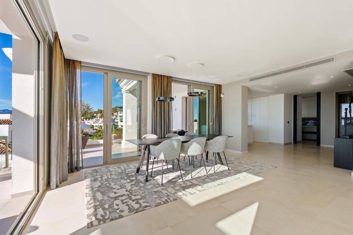 3 bedroom Penthouse for sale in Aloha Golf - € 3,150,000 (Ref: 9867994)