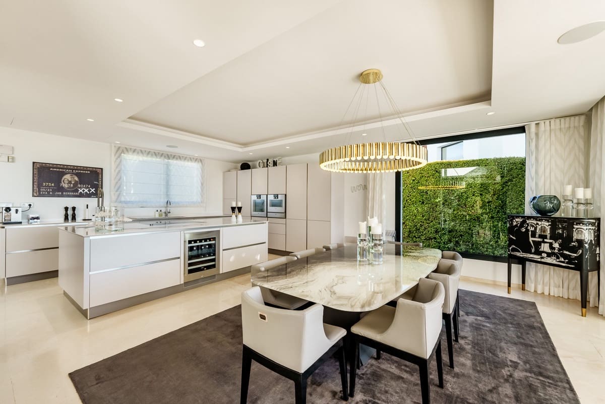 7 chambre Villa/Maison à vendre à Nueva Andalucia - 4 750 000 € (Ref: 9867998)