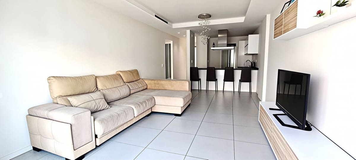 2 bedroom Apartment for sale in Cancelada with garage - € 375,000 (Ref: 9868003)
