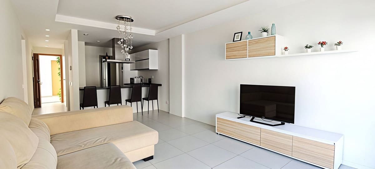 2 bedroom Apartment for sale in Cancelada with garage - € 375,000 (Ref: 9868003)