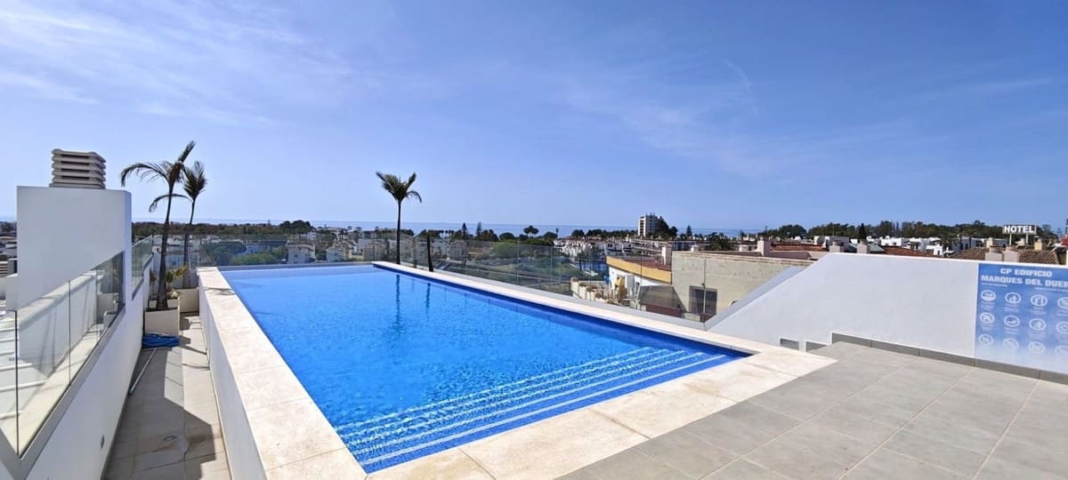 2 bedroom Apartment for sale in Cancelada with garage - € 375,000 (Ref: 9868003)