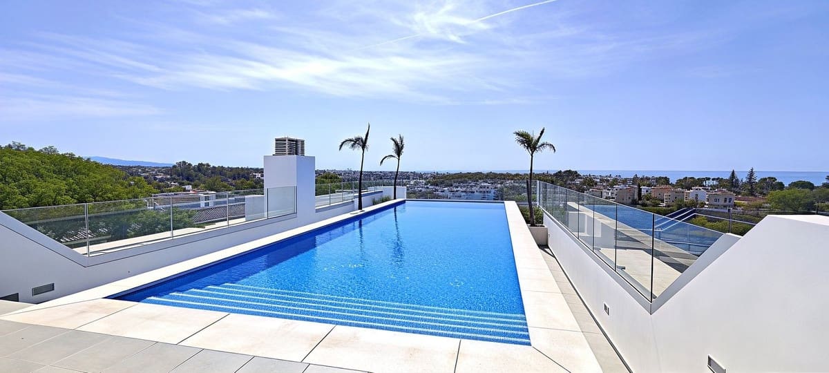 2 bedroom Apartment for sale in Cancelada with garage - € 375,000 (Ref: 9868003)