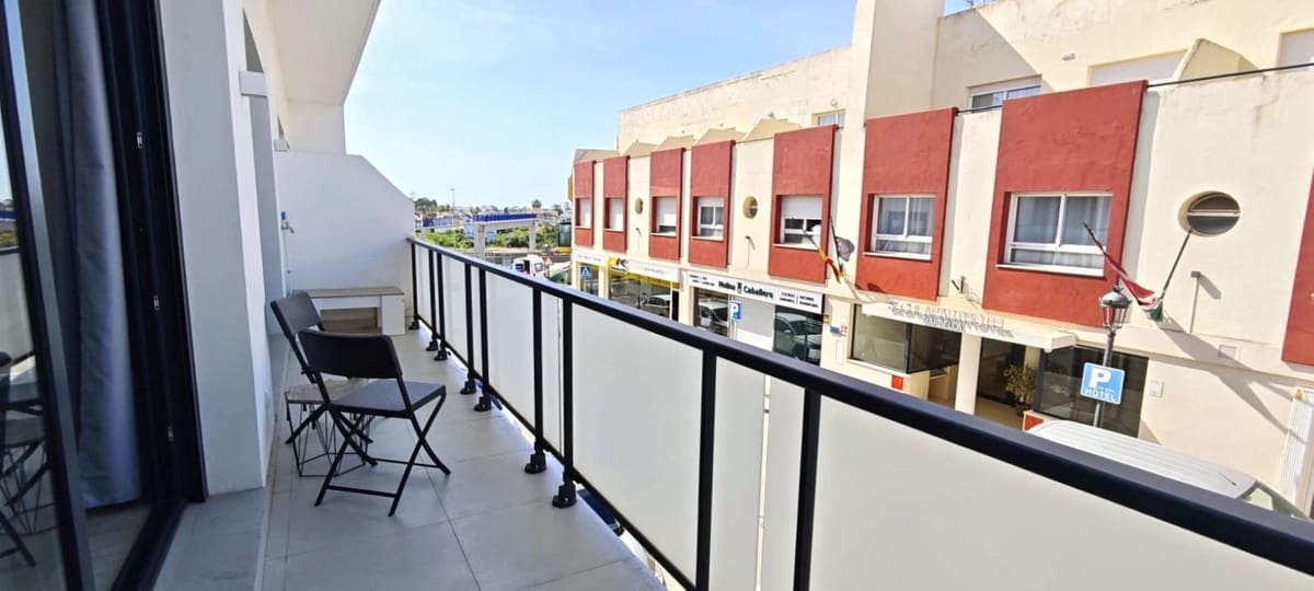 2 bedroom Apartment for sale in Cancelada with garage - € 375,000 (Ref: 9868003)