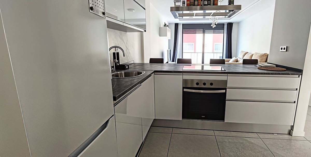 2 bedroom Apartment for sale in Cancelada with garage - € 375,000 (Ref: 9868003)