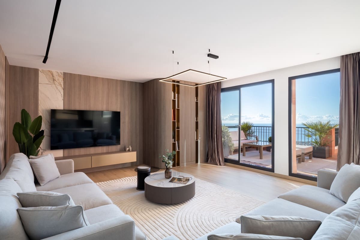 3 soveværelse Lejlighed til salg i Mijas - € 1.495.000 (Ref: 9868010)