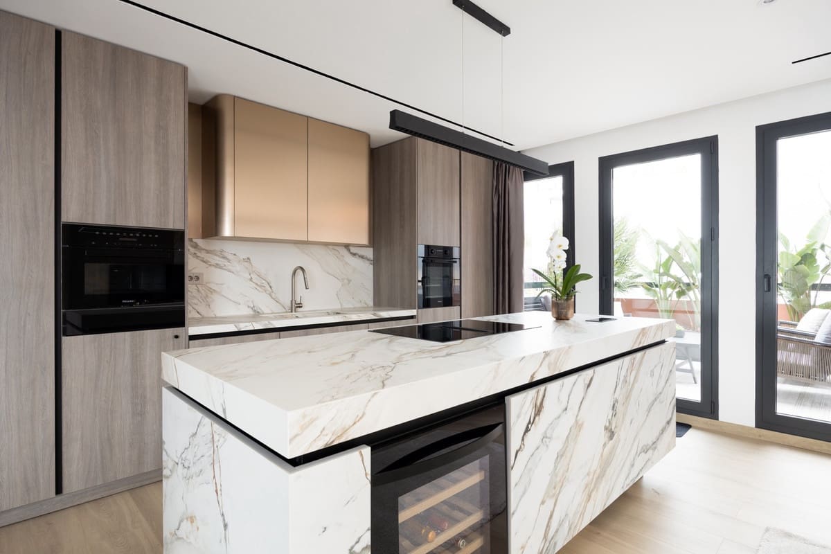 3 soveværelse Lejlighed til salg i Mijas - € 1.495.000 (Ref: 9868010)