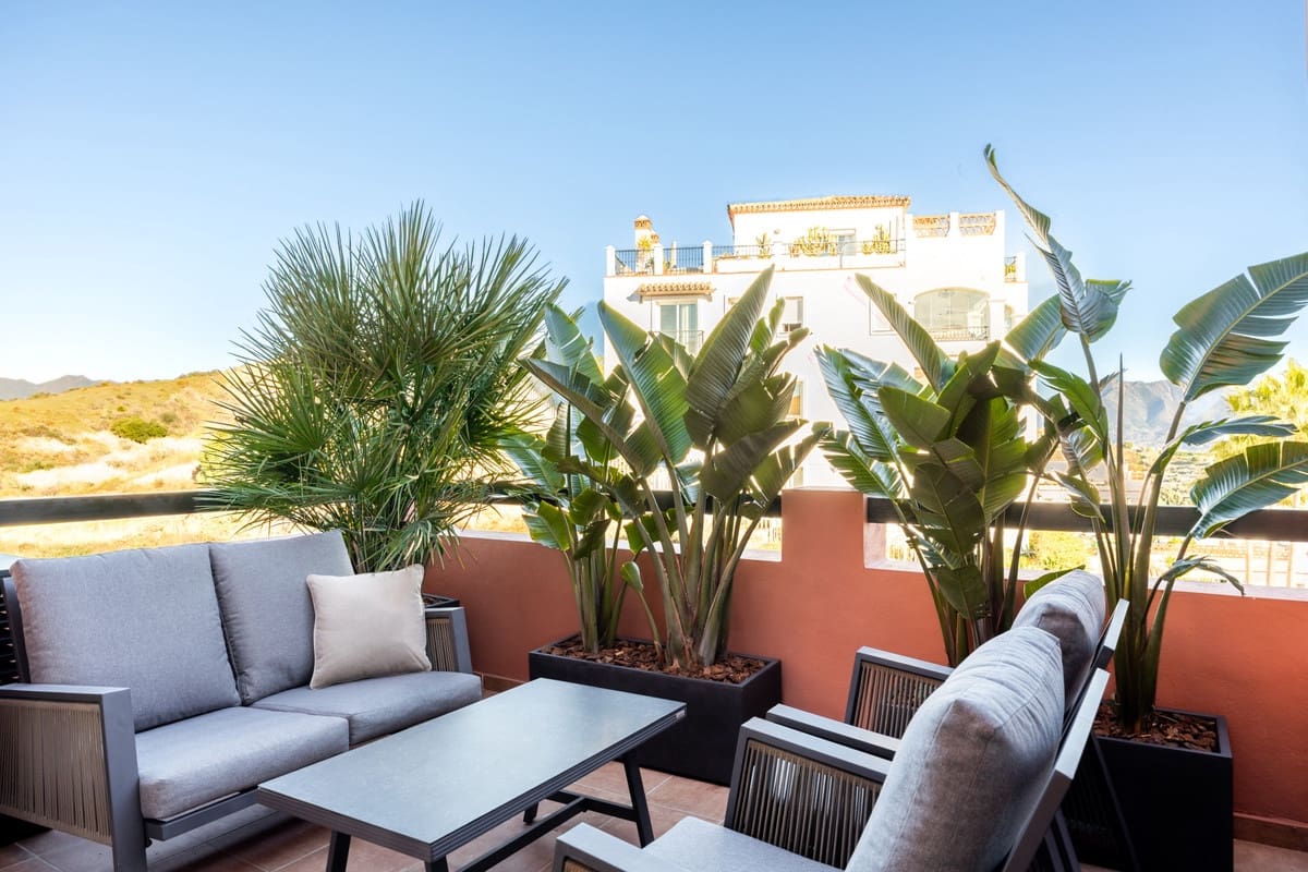 3 soveværelse Lejlighed til salg i Mijas - € 1.495.000 (Ref: 9868010)