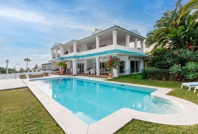 2 bedroom Finca/Country House for sale in La Quinta, Benahavís - € 1,750,000 (Ref: 9868013)