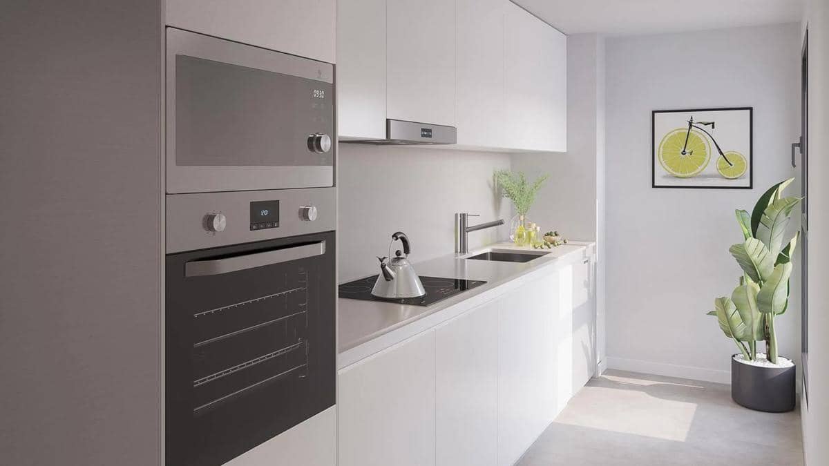 3 makuuhuone Huoneisto myytävänä paikassa Mijas - 383 000 € (Ref: 9869728)