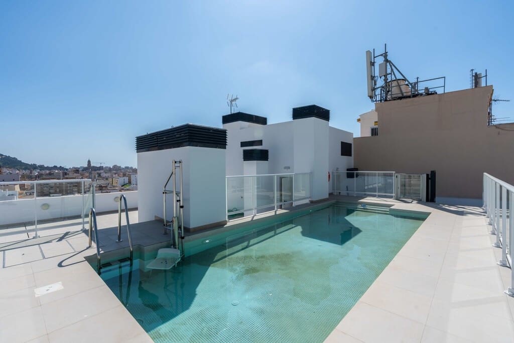 2 camera da letto Appartamento in vendita in Malaga citta - 469.000 € (Rif: 9869735)