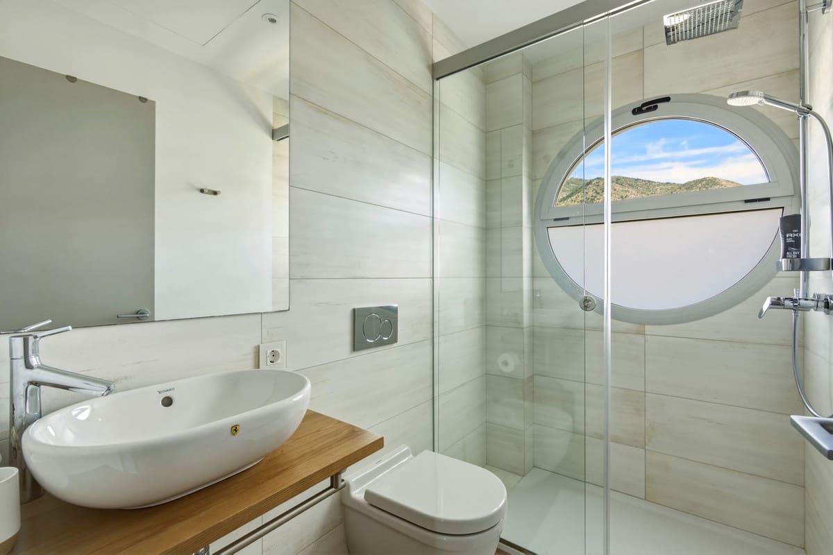 4 camera da letto Attico in vendita in Fuengirola con garage - 2.500.000 € (Rif: 9869736)