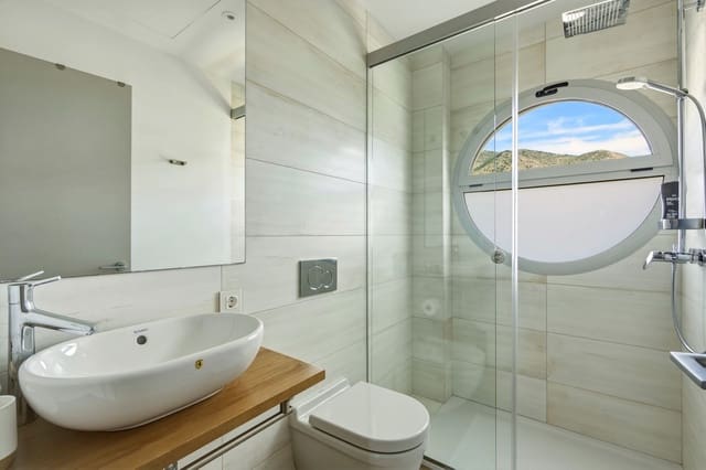 4 camera da letto Attico in vendita in Castillo Sohail, Fuengirola con garage - 2.500.000 € (Rif: 9869736)