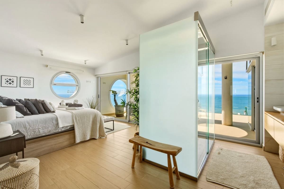 4 camera da letto Attico in vendita in Fuengirola con garage - 2.500.000 € (Rif: 9869736)