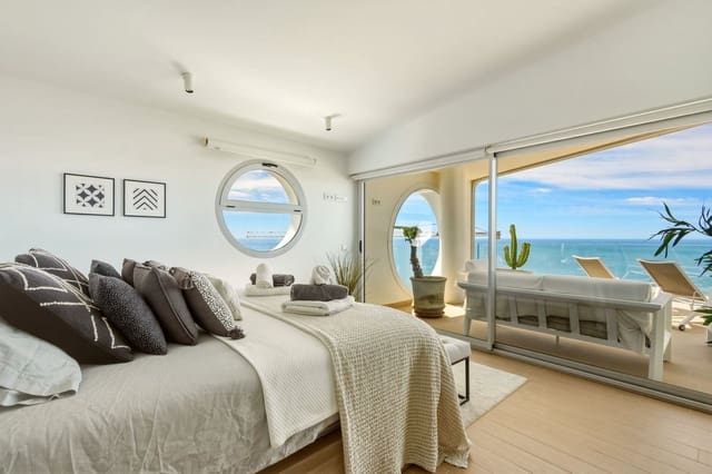 4 camera da letto Attico in vendita in Castillo Sohail, Fuengirola con garage - 2.500.000 € (Rif: 9869736)