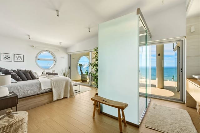 4 camera da letto Attico in vendita in Castillo Sohail, Fuengirola con garage - 2.500.000 € (Rif: 9869736)