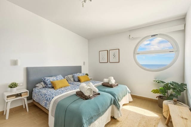 4 camera da letto Attico in vendita in Castillo Sohail, Fuengirola con garage - 2.500.000 € (Rif: 9869736)