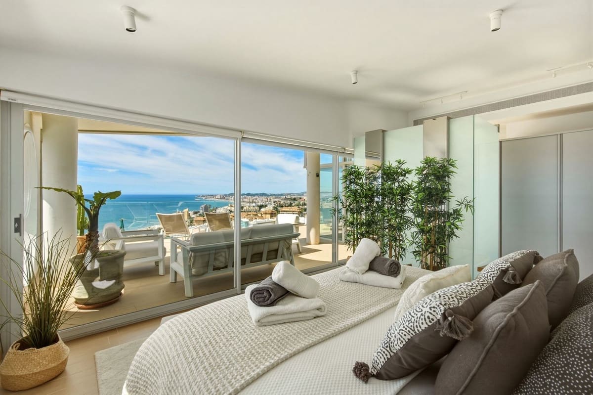 4 camera da letto Attico in vendita in Fuengirola con garage - 2.500.000 € (Rif: 9869736)