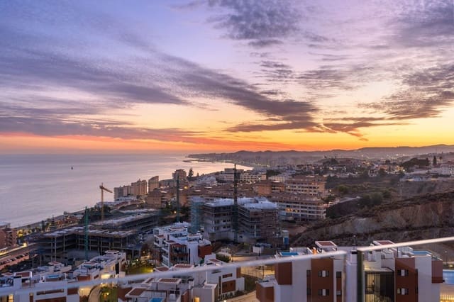 4 camera da letto Attico in vendita in Castillo Sohail, Fuengirola con garage - 2.500.000 € (Rif: 9869736)