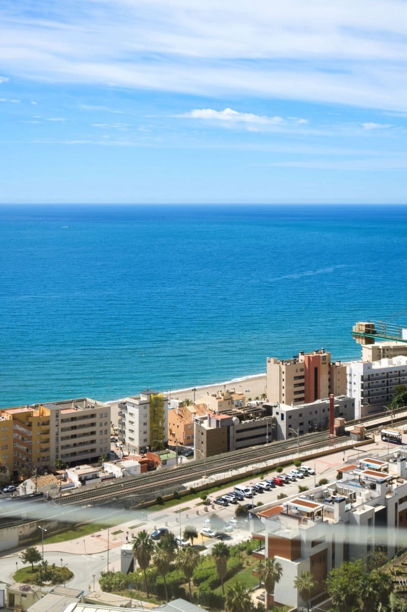 4 camera da letto Attico in vendita in Fuengirola con garage - 2.500.000 € (Rif: 9869736)