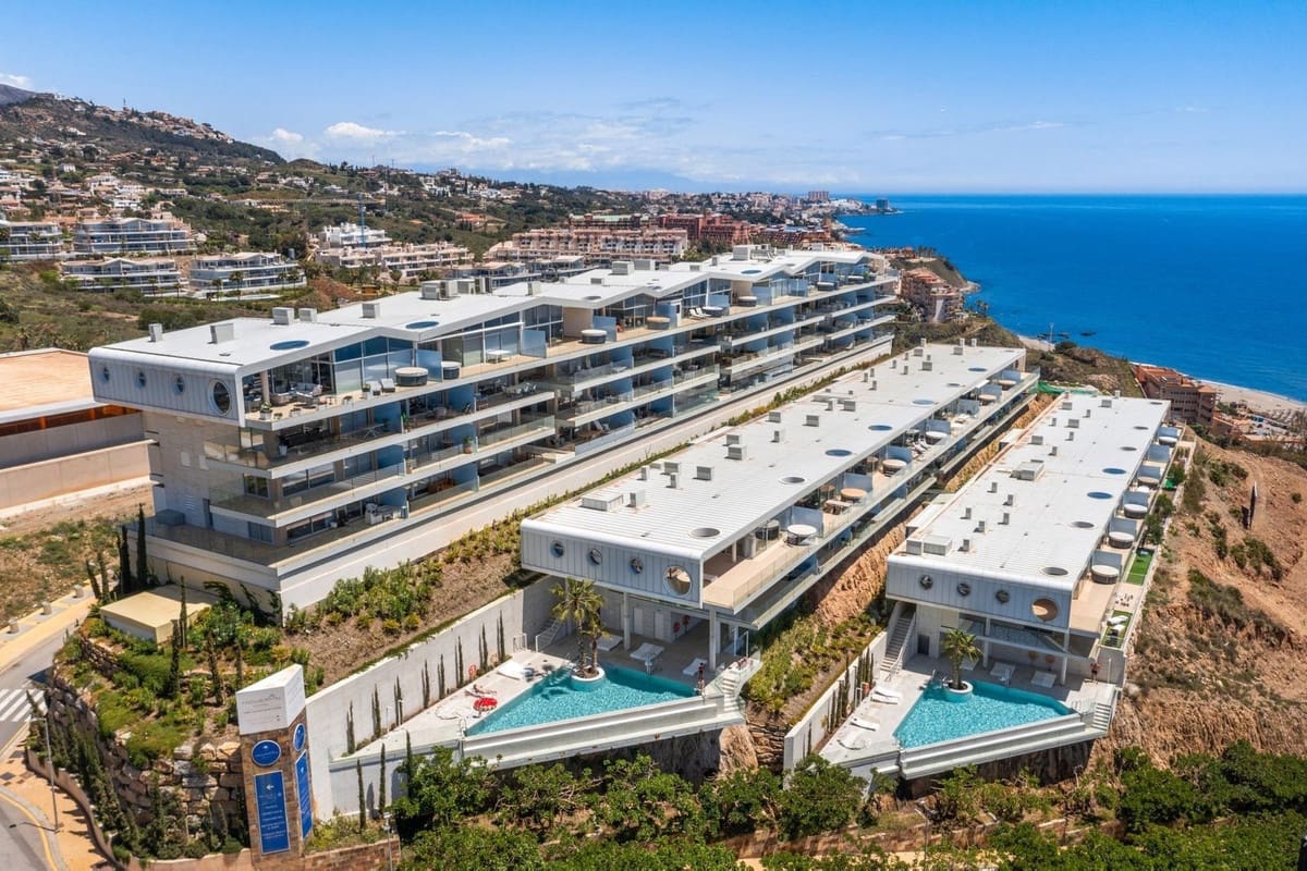 4 camera da letto Attico in vendita in Fuengirola con garage - 2.500.000 € (Rif: 9869736)