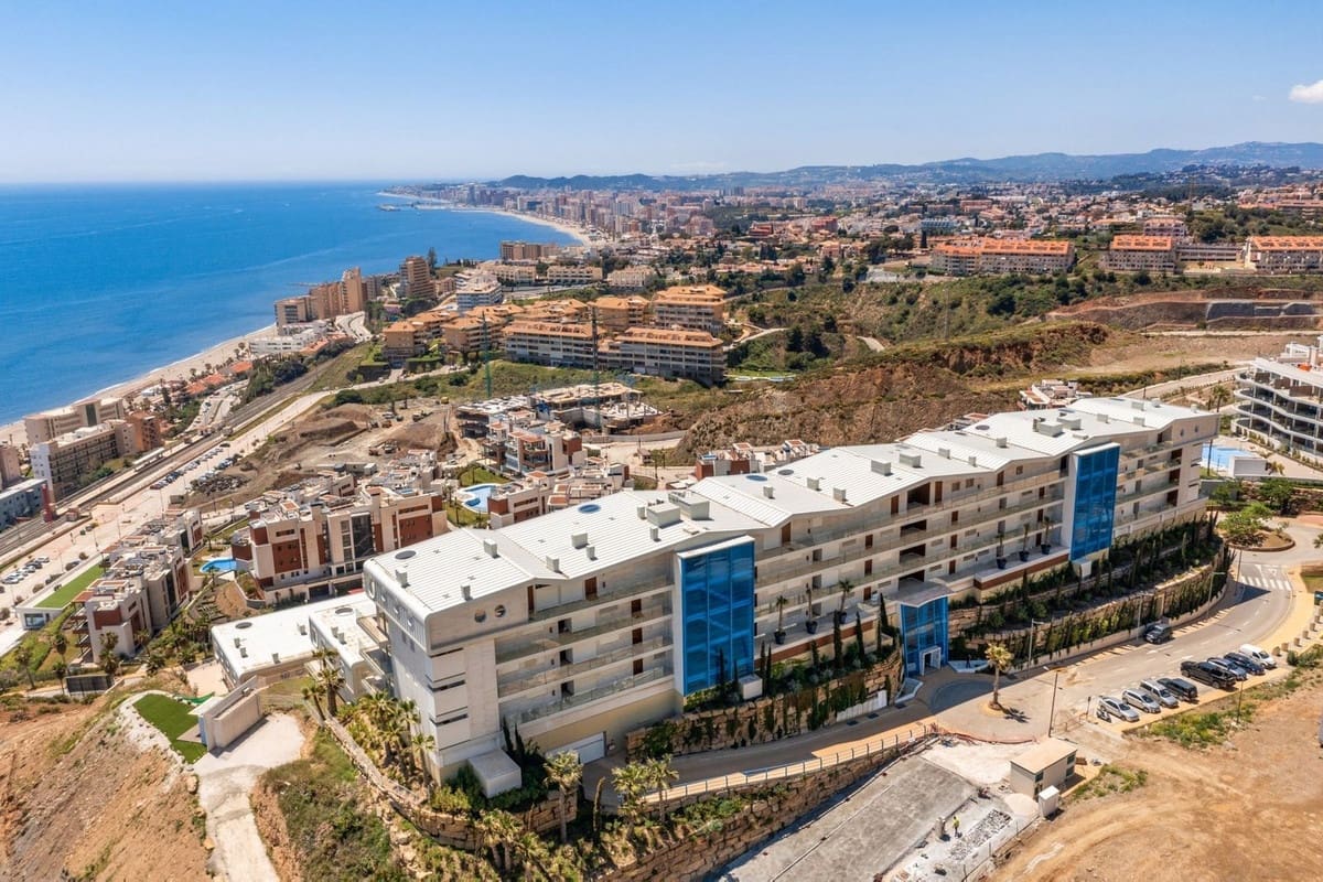 4 camera da letto Attico in vendita in Fuengirola con garage - 2.500.000 € (Rif: 9869736)
