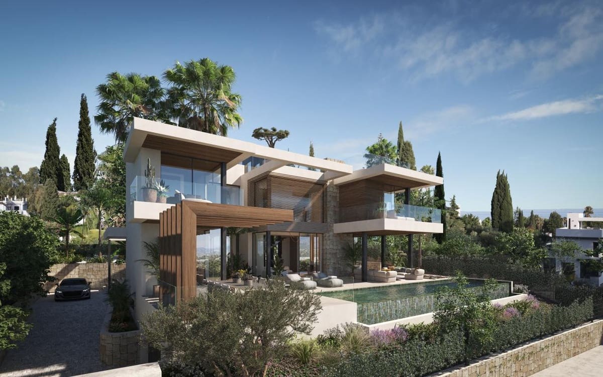 5 bedroom Villa for sale in Golden Mile - € 2,195,000 (Ref: 9869740)