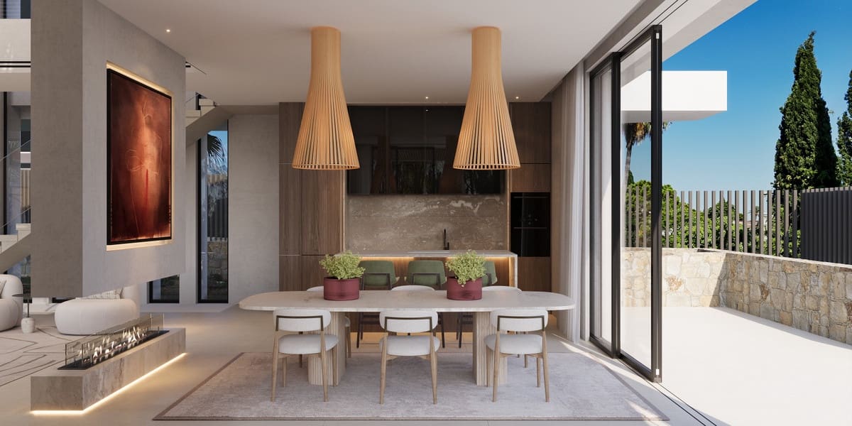5 bedroom Villa for sale in Golden Mile - € 2,195,000 (Ref: 9869740)