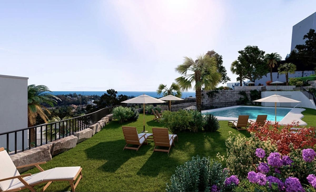 2 soverom Penthouse til salgs i Benahavis - € 699 000 (Ref: 9869744)