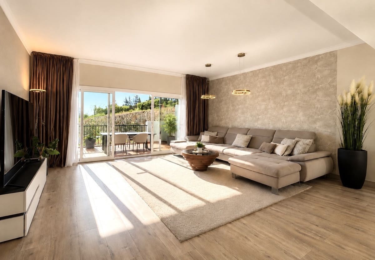 2 soverom Penthouse til salgs i Benahavis - € 699 000 (Ref: 9869744)