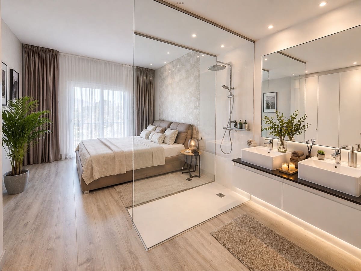 2 soverom Penthouse til salgs i Benahavis - € 699 000 (Ref: 9869744)